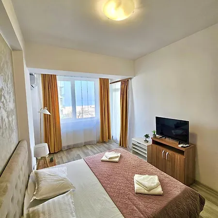 Summerland Seaview Premium Appartamento Mamaia