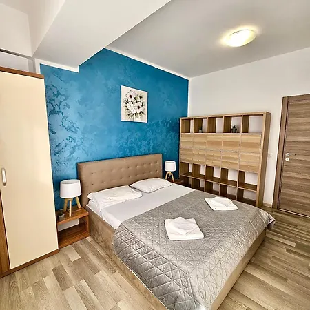 Summerland Seaview Premium Apartmán