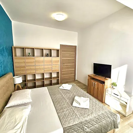 Summerland Seaview Premium Apartmán Mamaia