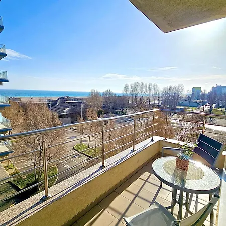 Summerland Seaview Premium Apartmán