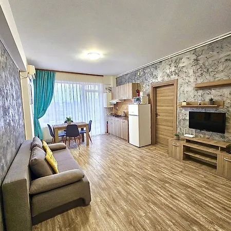 Summerland Seaview Premium Apartmán
