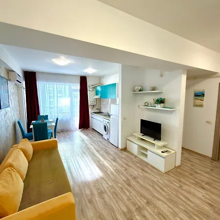 Summerland Seaview Premium Apartmán Mamaia