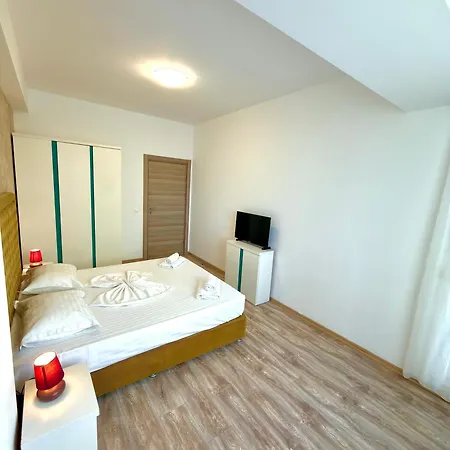 Summerland Seaview Premium Apartmán *