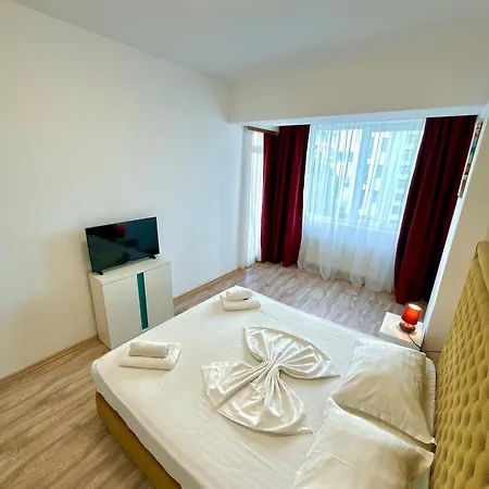 Apartmán Summerland Seaview Premium Mamaia