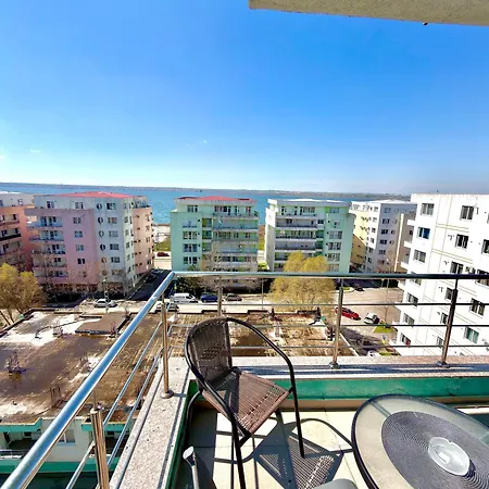 Summerland Seaview Premium Apartment
