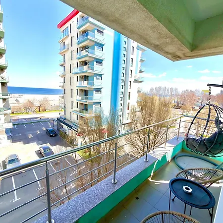 Apartament Summerland Seaview Premium *