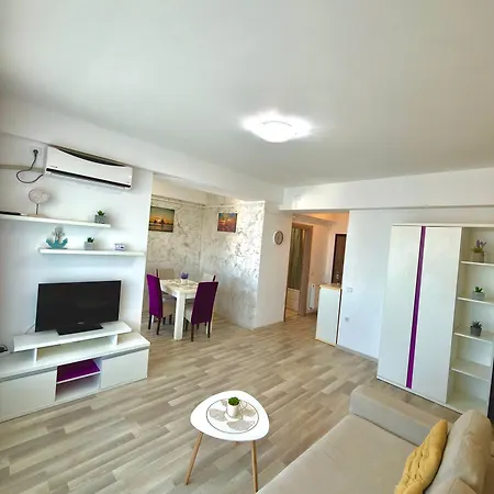 Apartmán Summerland Seaview Premium *