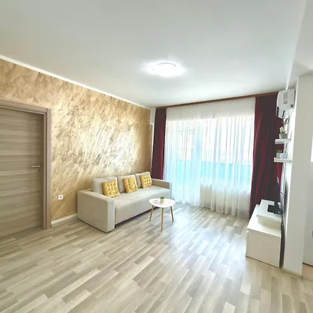 Apartmán Summerland Seaview Premium Mamaia