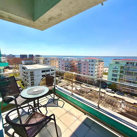 Apartmán Summerland Seaview Premium Mamaia