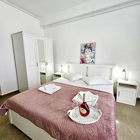 Apartmán Summerland Seaview Premium Mamaia