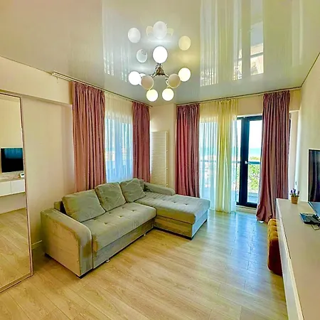 Summerland Seaview Premium Apartment