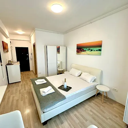 Apartmán Summerland Seaview Premium Mamaia