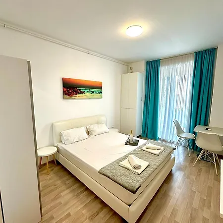 Apartmán Summerland Seaview Premium Mamaia