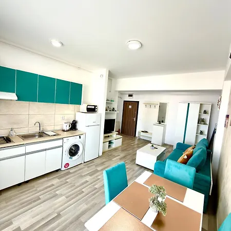 Apartmán Summerland Seaview Premium *