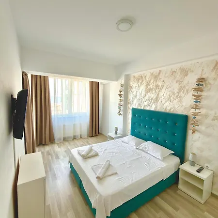 Apartmán Summerland Seaview Premium Mamaia