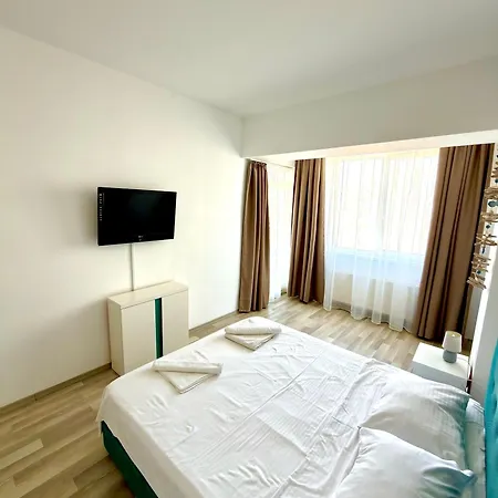 Summerland Seaview Premium Apartmán Mamaia