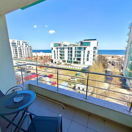 Apartmán Summerland Seaview Premium *