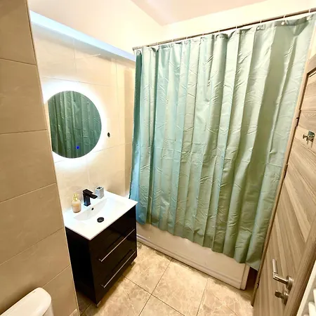 Apartment Summerland Seaview Premium *