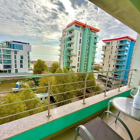 Summerland Seaview Premium Apartmán *