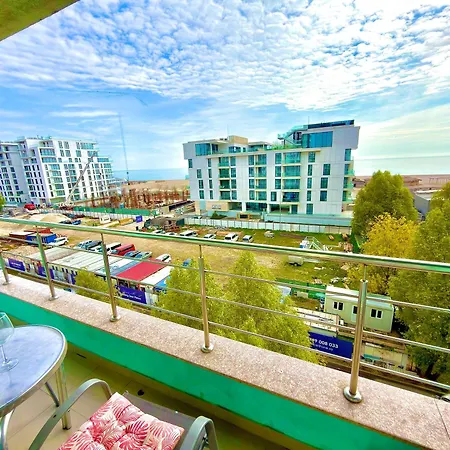 Summerland Seaview Premium Apartmán