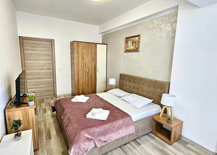 Appartamento Summerland Seaview Premium