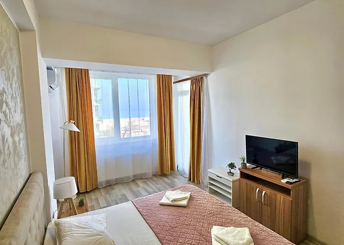 Summerland Seaview Premium Appartamento Mamaia