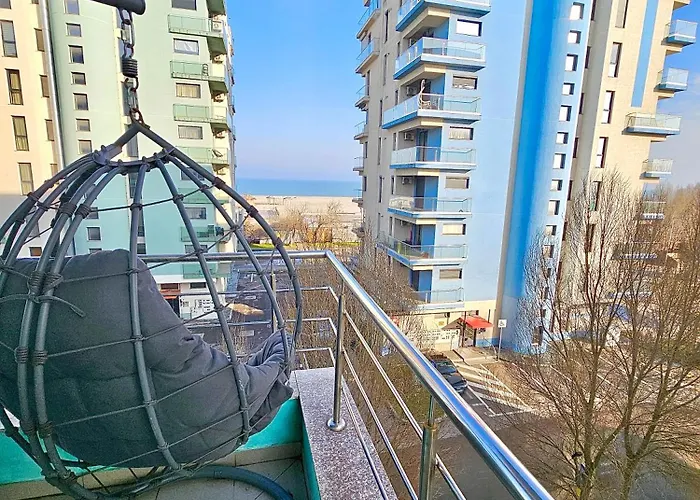 Summerland Seaview Premium Appartamento