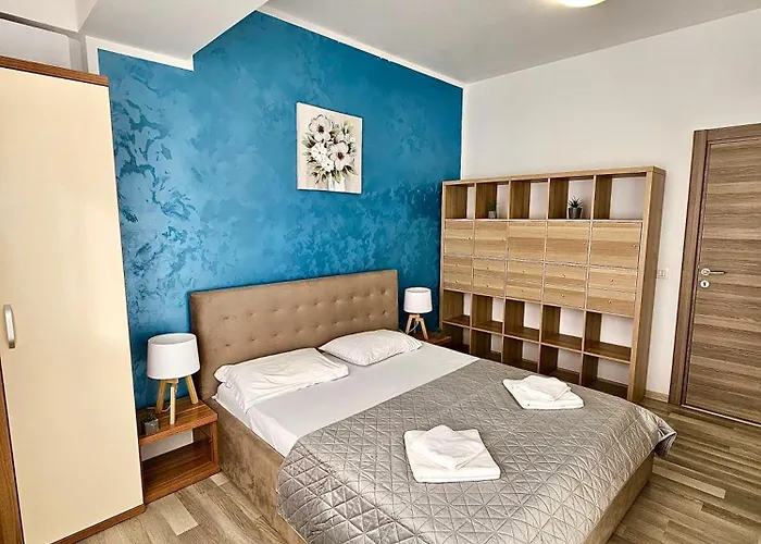 Summerland Seaview Premium Appartamento