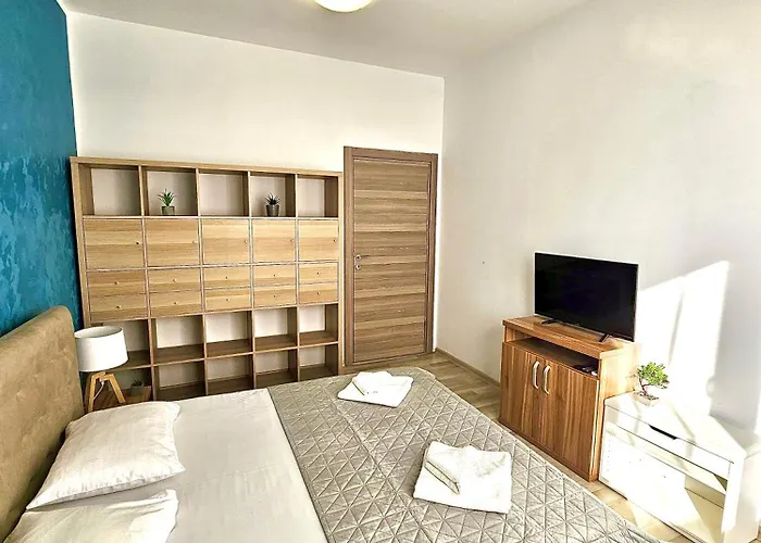 Summerland Seaview Premium Appartamento Mamaia