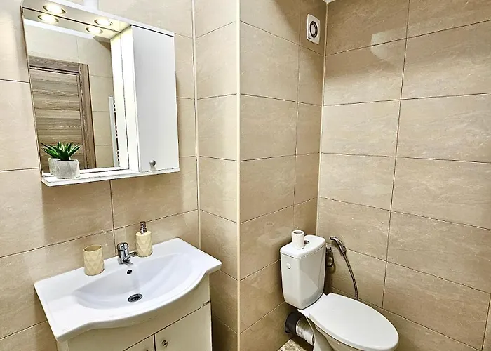 Appartamento Summerland Seaview Premium Mamaia