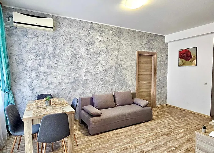 Summerland Seaview Premium Appartamento Mamaia