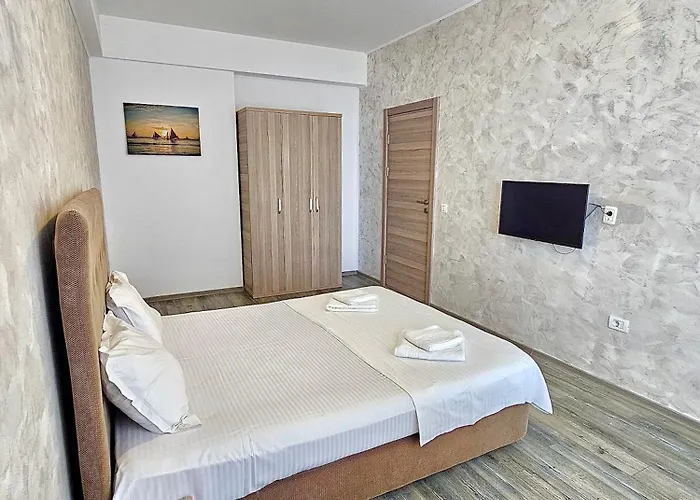 Summerland Seaview Premium Appartamento Mamaia