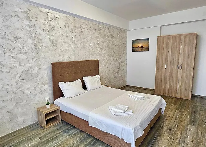 Summerland Seaview Premium Appartamento Mamaia