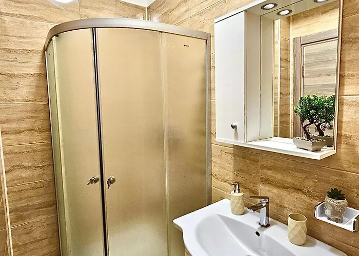 Appartamento Summerland Seaview Premium *