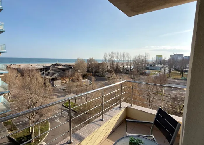 Summerland Seaview Premium Appartamento Mamaia