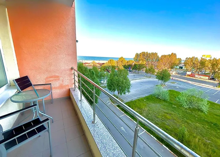 Appartamento Summerland Seaview Premium Mamaia