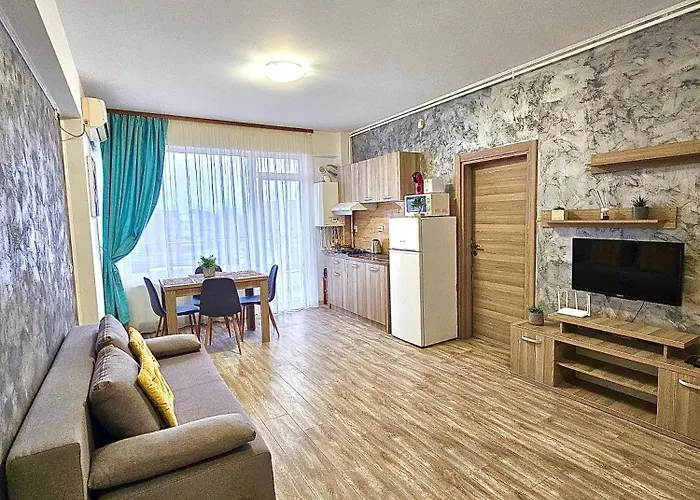 Summerland Seaview Premium Appartamento