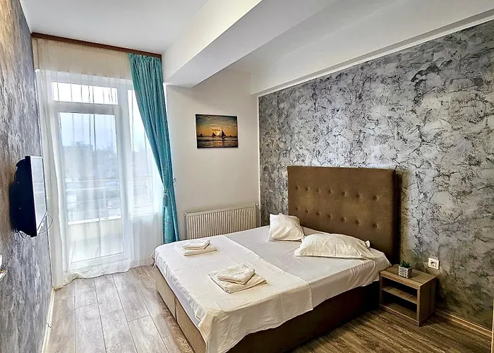 Summerland Seaview Premium Appartamento Mamaia