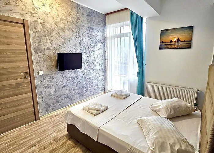 Appartamento Summerland Seaview Premium Mamaia