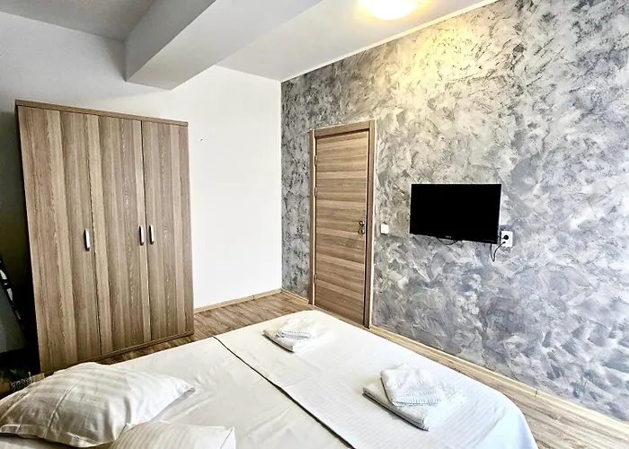 Summerland Seaview Premium Appartamento