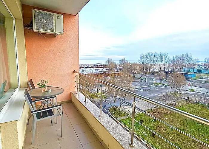 Appartamento Summerland Seaview Premium Mamaia