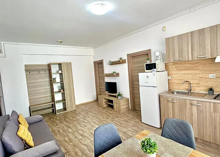 Appartamento Summerland Seaview Premium Mamaia