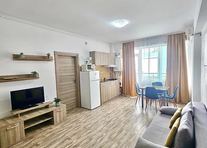 Appartamento Summerland Seaview Premium *