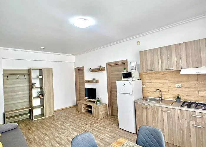 Appartamento Summerland Seaview Premium Mamaia