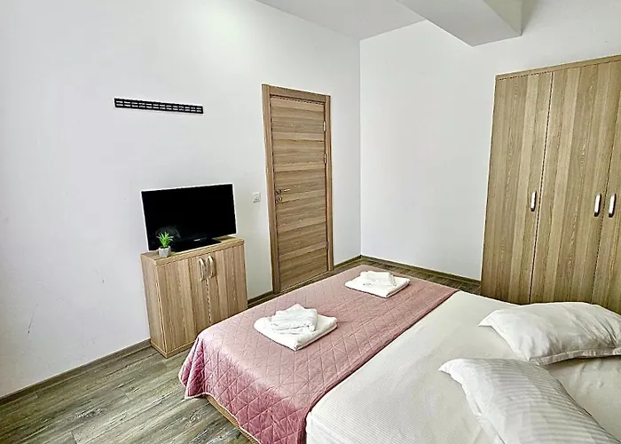 Appartamento Summerland Seaview Premium