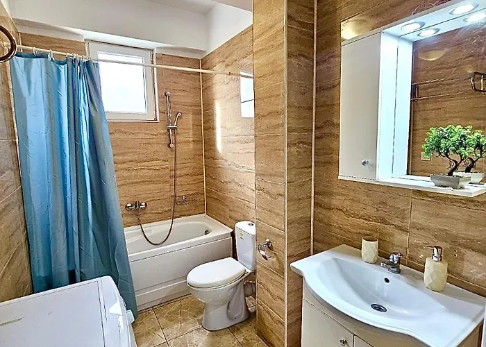 Appartamento Summerland Seaview Premium Mamaia