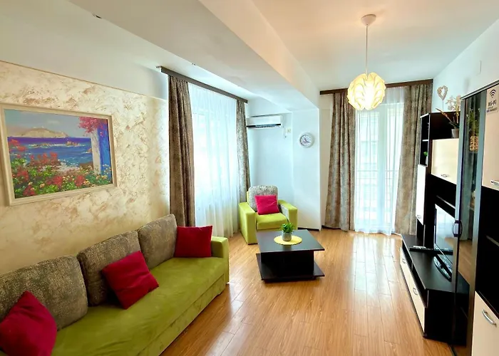 Appartamento Summerland Seaview Premium