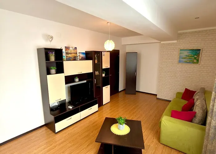 Summerland Seaview Premium Appartamento