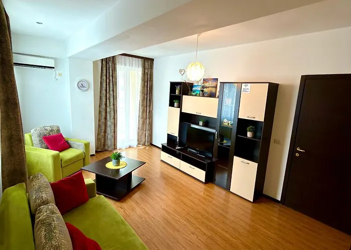 Summerland Seaview Premium Appartamento