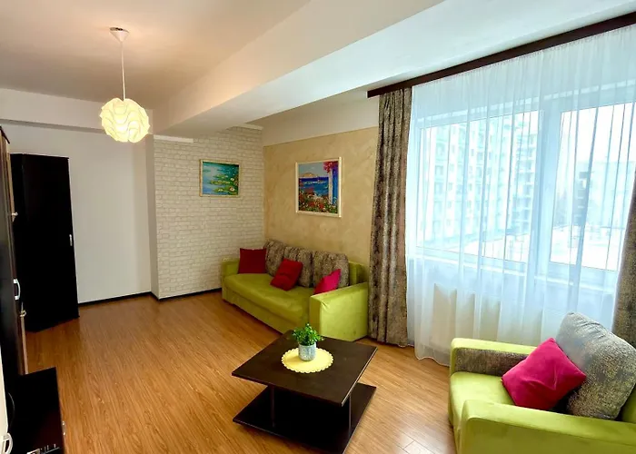 Summerland Seaview Premium Appartamento *